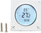 Thermostat L C D AC 220 V Régulateur de température programmable