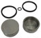 Kit Revisione Pinza Freno Derbi Varie Applicazioni 31,8 x 13 mm Diametro Interno 27 mm