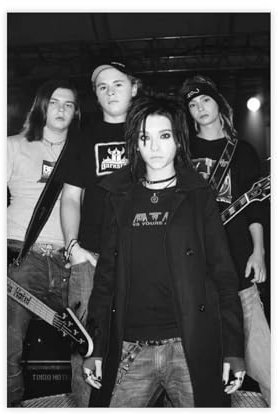 AAVEDA Tokio Hotel 12 Leinwand-Poster, Schlafzimmer-Dekor, Sportlandschaft, Büro, Raumdekoration, Geschenk, ungerahmt, 30 x 45 cm