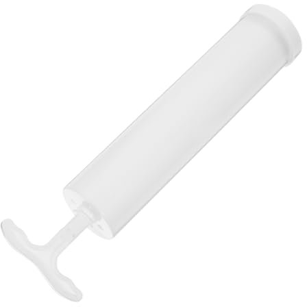 CRILSTYLEO Handpumpe Für Vakuumbeutel Tragbare Vakuumpumpe Für Kompressionsbeutel Für Kleidung Und Decken Material Leicht Und Einfach Zu Bedienen Für Zuhause Und Reisen