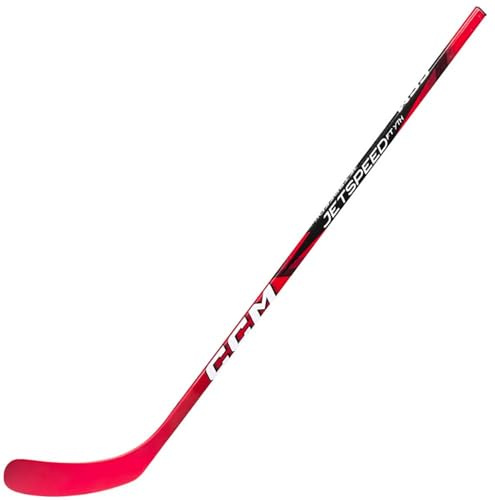 CCM Jetspeed FT7 YTH Composite Grip Stick Bambini - 10 Flex 42'