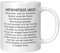 CupHaven® Mathematiker Tasse Mathematiker Unser Gebet Mathematikerin Mathematik Mathe Mathelehrer Kaffeetasse Kaffeebecher Becher Geschenk Geschenkidee