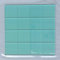 INZIH Filtre Infrarouge à Coupure Infrarouge UV/IR650 carré: 24/18/80,0 mm, Filtre Anti-Couleur, Correction d'imagerie Couleur, Verre Optique(Square 24.0 X 0.55mm)