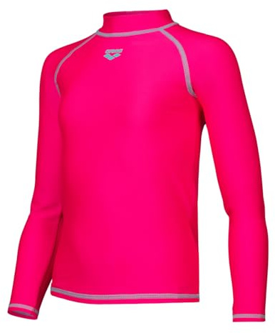 arena T-Shirt Anti UV à Manches Longues Graphic pour Enfants