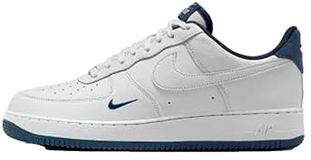 Nike Air Force 1 '07 LV8 Herren-Sneaker, Photon Dust/Obsidian/Photon Dust, 44.5 EU