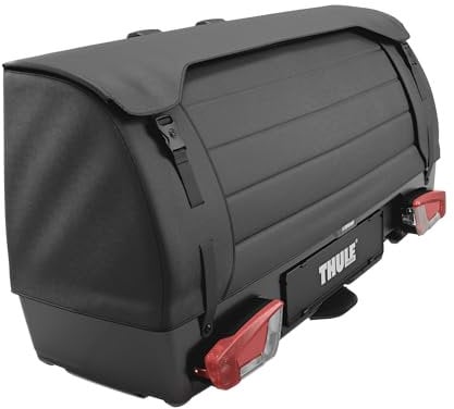 Thule Onto 2 Towbar Cargo Carrier Black, 300