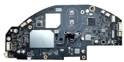LKWVQRQE Scheda Madre, Compatibile con Xiaomi, Compatibile con Mijia, Aspirapolvere Robot 1s SDJQR03RR
