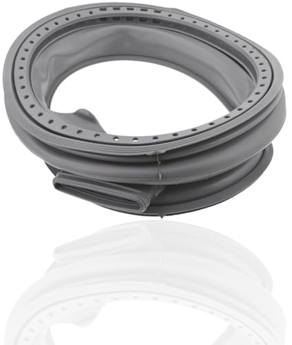 Guarnizione porta per lavatrice, compatibile con ZOPPAS, 1327756233 e 1327756282