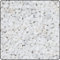 Sac de 1 kg de granulés décoratifs Season - Granulés décoratifs à disperser - Pierres décoratives (blanc)
