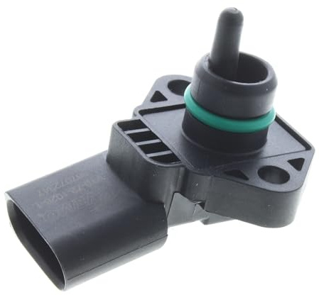 VEMO V10-72-1026-1 Sensor, Saugrohrdruck | Kompatibel mit: SEAT AROSA, CORDOBA, CORDOBA Vario, IBIZA II, INCA, VW CADDY II Großraumlimousine