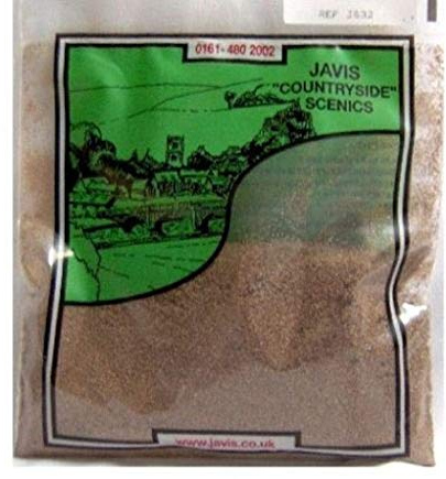 Javis JS32 Dark Brown Scatter Standard Bag