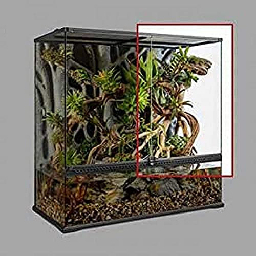 Exoterra Exo Terra Tür Paludarium Der. Pt2609, 1 Stück, 2800 g