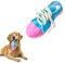 IFOYO Kauspielzeug für Hunde, sicher und langlebig, quietschendes Spielzeug, Mini-Sneakers, Schuhe Spielzeug für Welpen, kleine mittelgroße Hunde, Vögel, Meerschweinchen und kleine Tiere, Blau