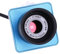 USB Eyepiece Camera, 1,25 Teleskop digital elektronische Okular USB-Anschluss Astrophotographie Elektronische Okular CCDTeleskop-Kamera Hochauflösende Echtzeit-Datenübertragung Elektronisches Ok