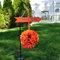 BESPORTBLE Gartenhaken Hirten Haken Raseneinsätze Kolibri Vogel Feeder Stange Garten Hängen Pflanzen Korb Kleiderbügel Stehen für Outdoor Blumenkorb Vogel Feeder Kleiderbügel 2Stück