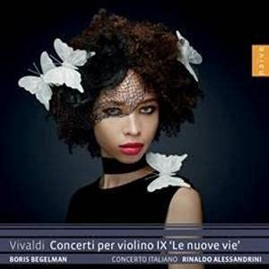 Vivaldi: Concerti Per Violino IX - le Nuove Vie