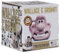 Half Moon Bay Wallace Tasse Mini, Kaffeetasse aus Keramik, 3D-Kaffeetasse und Teetasse, lustige Tassen für Männer, große Tasse, Wallace and Gromit Geschenke, Neuheit für Männer