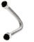 Duschschlauch Badezimmer 19mm Edelstahl Dusche Schlauch Dusche Schlauch 30 cm Silber Brauseschlauch