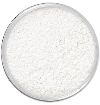 NEU Theater-make-Up Karnevalsschminke Transparentpuder/Fixierpuder für Aquaschminke, weiß, 7g
