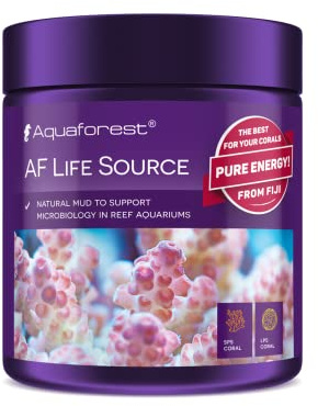 Aquaforest AF Life Source 250ml Marine Water Quality Buffer for Coral Aquarium Fish Tank