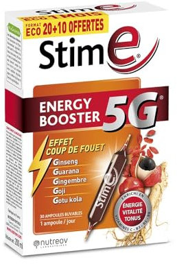 Nutreov Stim E Energy Booster 5G 30 ampoules
