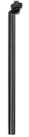 Zündapp Green 1.0 / Z101 / Z101 Special Edition Sattelstütze verstellbar 33,8x550 mm Fahrrad Sattelstange Patentsattelstütze