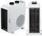 ADLER EUROPE AD7748 Heizlüfter, Elektroheizkörper, Energiesparend, 2000W, Lüfterfunktion, Thermostat