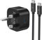 Samsung USB Type C Charger Plug and Cable 1M, Super Fast Charging PD with USBC Lead for Samsung Galaxy S25 S24/S23/S22/S21/S20/A56/A54/A55/A14/A13/A15/A12/A16/A33/A35/A32/A05S/A04S/A53/A26/A36/A34