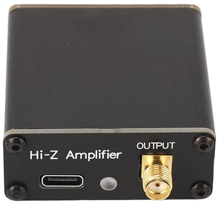 High Low Impedance Conversion Device, Impedance Amplifier Impedance Converter for Ham Radio