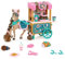 Jakks Pacific Manes-optimale Mähne Bäckerei-Café-Set, Kunststoff, Beige, One Size