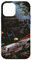 iPhone 12 mini Star Wars Return of the Jedi Death Star II Battle Black Case
