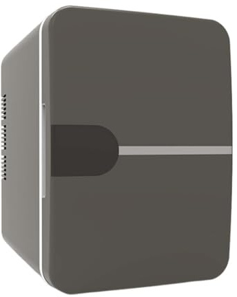 Tragbarer Auto-Kühlschrank | Auto-Kühler und Wärmer | Reise-Kühlschrank für Auto, 12 V DC 220 V AC Camping-Kühlschrank, Auto-Reise-Kühler Wärmer für Fahren, Reisen, Roadtrip,