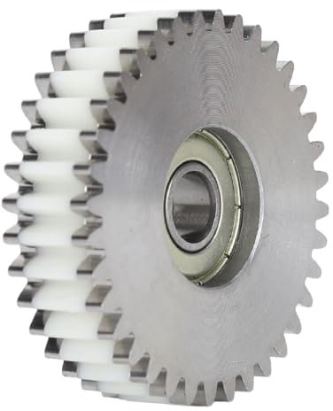 NIZUUONE 36T Hub Motor Interner Gang Abtrenn Schutz für MXUS 500W Mountainbike Mod Material Stahl Nylon