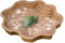 MLqkpwy Piscina per Tartarughe di Terra | 30x30x5,5 Cm per Acqua | Vassoio per Tartarughe | Ciotola Acqua per Tartarughe | Vasca da Bagno per Rettili per Tartarughe, Rana Cornuta, Yellow