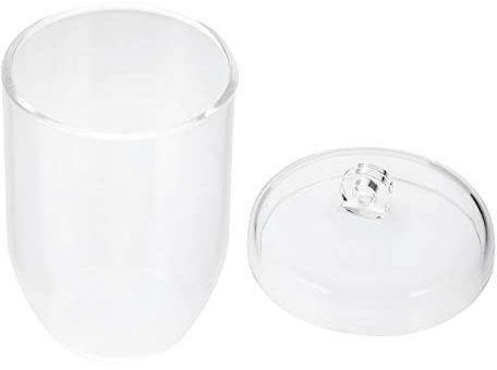 iplusmile Quarztiegel 30ml aus Quarz Hitzebeständig und Isolierend für Legiertes Metall und Gold zum Schmelzen ohne Verunreinigung