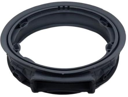 Drum Washing Machine Door Seal Ring, Compatible For LG MDS666516, Rubber Seal Ring, Washing Machine Replacement Parts