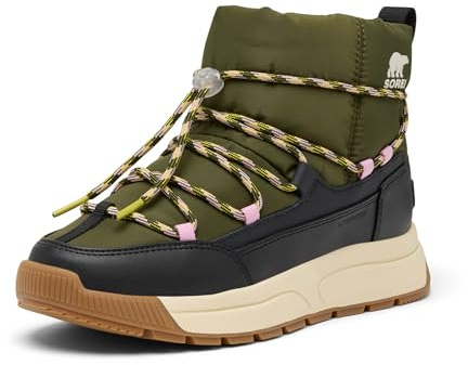 Columbia Whitney III Slip-On Waterproof, Stiefel für Damen