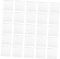 UKCOCO 100St Wandaufkleber Dekoration dekorativ tapetenablöser wall sticker backdrop decoration deckenverkleidung Spiegelfliesen selber machen selbstklebendes Wandtattoo Acryl Silver