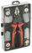 Coopers of Stortford - Versatile Pliers with 5 Heads - 5-in-1 Multi-Tool - Heavy-Duty Chrome Vanadium Steel - Ergonomic Grip - Ideal for DIY & Repairs