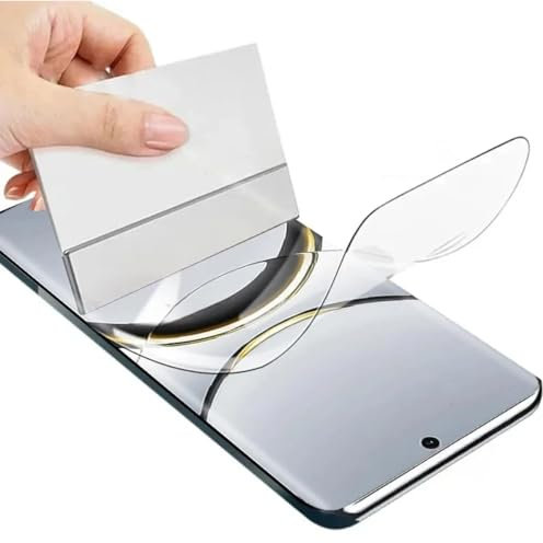 Stejnhge [2 Pieces] Hydrogel Screen Protector for Oppo Find X8 Pro 5G (6.67), TPU Protective Film, Soft Screen Protector [HD] (NOT Glass)