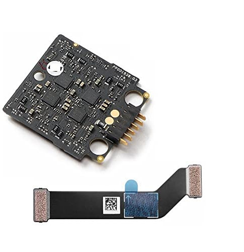 JYJYGDM Drohnenteile for DJI Mavic Mini 2 Power ESC Bord Elektrische Einstellung Modul Flexible Flache Kabel for Gimbal Kamera Core Reparatur Teile Drone(ESC and Flat Cable)