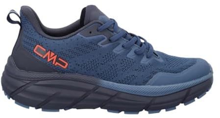 CMP Herren Rahmsy Schuhe, Antracite-Ocean, 45
