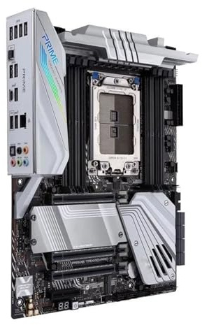 Placa Madre Fit For ASUS Prime TRX40-PRO S TRX40 de 4 Canales, 8 DDR4, 256 GB, PCI-E .0 SATA3