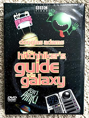 Hitchhiker's Guide to the Galaxy [DVD] [1981] [Region 1] [US Import] [NTSC]