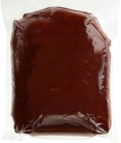 Rollfondant Premium Plus dunkelbraun, 1kg