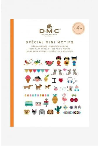 DMC - Mini-Motive Kreuzstich Büchlein
