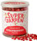 Super Garden Freeze Dried Strawberry Pieces - Natural Fruit for Baking, Snacks & Desserts - Rich in Vitamins & Antioxidants - Vegan, Gluten-Free, No Additives - Long-Lasting Fruit Pieces - 32g
