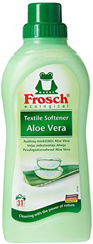 Frosch - Hypoallergenic fabric softener with aloe vera 750ml - 750ml