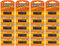 EASTCELL MN21, 23A, V23GA, L1028, A23 Produit de Marque FBA 20 x 23 A 12 V (4 Cartes Blister a 5 Piles)