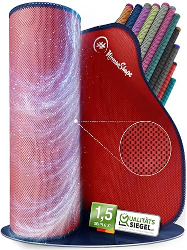 NirvanaShape 1x Kühlendes Handtuch - Mikrofaser Kühltuch als Sporthandtuch für Fitness, Yoga, Sport, Golf - Ice Towel Handtuch mit Kühlfunktion